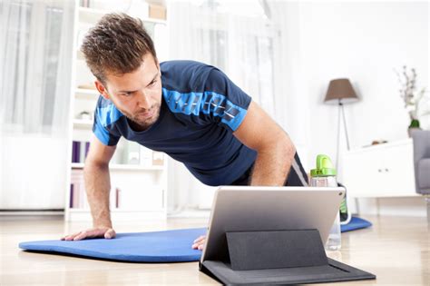 ONLINE FITNESS TRAINING 